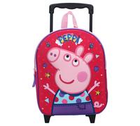 Peppa Pig Trolley Rugzak - 3D
