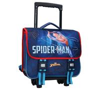 Vadobag Trolley Schulranzen Spider-Man Keep on Moving
