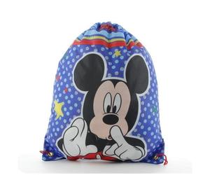 Vadobag Turnbeutel Sportbeutel Kinderhelden 088-8340-Mickey Mouse