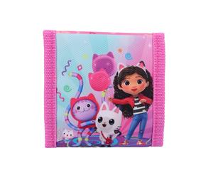 Vadobag Wallet Gabby's Dollhouse The Party Starts Meow