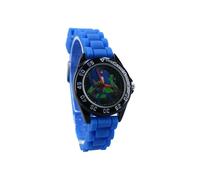 SONIC THE HEDGEHOG Prime Kinder Armbanduhr Analog - Blau, blau
