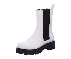 Vagabond 4849-401-02 Cosmo 2.0 - Damen Schuhe Stiefel - off-white für Damen, weiß, Größe 41 EU
