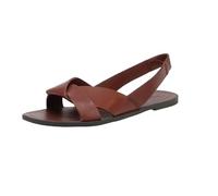 Vagabond 5531-001-27 Tia 2.0 - Damen Schuhe Sandaletten - Cognac, Größe:40 EU