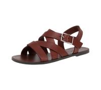 Vagabond 5531-201-27 Tia 2.0 - Damen Schuhe Sandaletten - Cognac für Damen, braun, Größe 36 EU