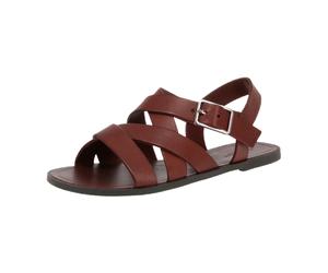 Vagabond 5531-201-27 Tia 2.0 - Damen Schuhe Sandaletten - Cognac für Damen, braun, Größe 36 EU