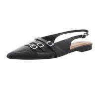 Vagabond 5533-101-20 Hermine - Damen Sandalen - Black, Größe:40 EU