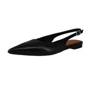 Vagabond 5733-101-20 Hermine - Damen Ballerina - Black