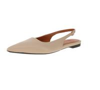 Vagabond 5733-101-37 Hermine - Damen Ballerina - Cream, Größe:38 EU
