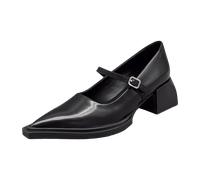 Vagabond Pumps für Damen aus Italien, Spanien und Portugal für Damen, schwarz, Größe 40 EU