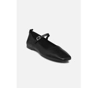 Vagabond 5307-401-20 Delia - Damen Schuhe Ballerinas - Black für Damen, schwarz, Größe 39 EU