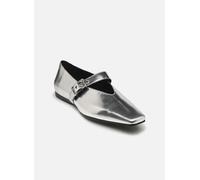 Vagabond Shoemakers - Ballerinas WIOLETTA 5701-283 - silber - Größe 38