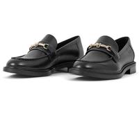 Vagabond Shoemakers Damen Amina Leather Loafer, Schwarz, 43 EU