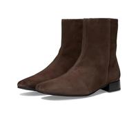 Vagabond Shoemakers Damen Mona Suede Bootie Stiefelette, Kaffee, 42 EU