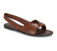 Vagabond Shoemakers Flache Sandalen TIA in Braun 38