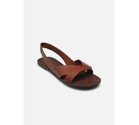 Vagabond 5531-001-27 Tia 2.0 - Damen Schuhe Sandaletten - Cognac für Damen, braun, Größe 37 EU