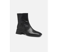 Vagabond »BLANCA« Stiefelette in trendiger Karree-Form, schwarz