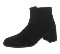 Vagabond Shoemakers Stina Suede Bootie, Schwarz, 39 EU