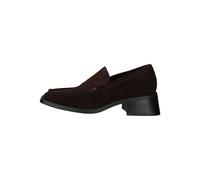 Vagabond Slipper Veloursleder Espresso - 41