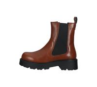 Vagabond Stiefelette Leder/Textil Braun - 39