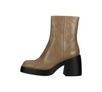 Vagabond Stiefelette Veloursleder Beige - 40