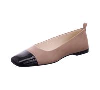 Vagabond Top Trends Ballerinas für Damen, beige, Größe 39 EU