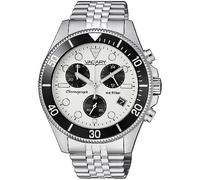 Vagary Chronograph Watch by Citizen Aqua39 Blue and Black VS1-019-11 Steel
