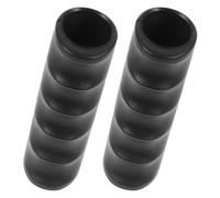 Vaguelly 2 Stück Handgriffschutz für Einkaufswagen und Antirutsch Handgriffabdeckungen Passend Strapazierfähig und Leicht für Täglichen Gebrauch