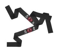 Vaguelly 2 Stück-pack Japanische Stirnbänder Atmungsaktive Dekorative Karate Haarbänder für Sport Kochen und Gesichtsreinigung Vielseitig Weich und Schweißabsorbierend