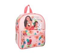 Vaiana 2 Rucksack Ocean Sisters 30x25x11 cm mit Verstellbaren Trägern und Aufhängehaken