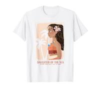Vaiana Daughter Of The Sea T-Shirt