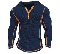 VaiKanhai Herren Pullover Winter Herren Frühling und Langarm Hoodie Kapuzenpullover Top Outdoor Sweatshirt Shirt Hoodie Sweatshirt Decke