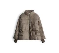 someday. Steppjacke mit Stehkragen Modell 'Vajomi cozy' in Taupe Melange, Größe 34
