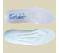 Meindl Vakuum Fußbett Einlegesohle AIR ACTIVE Memory Foam Größe UK 11 Vakuum-Schaum