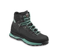 Vakuum Lady 3.5 Wanderschuhe - Meindl Anthrazit / Türkis 6.5