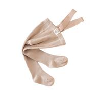 Valcatch Baby Gerippte Hosenträger Strumpfhose Strümpfe Leggings mit Füßen/ohne Füße Säugling Jungen Mädchen Strickhose Strumpfhose Socken Warme Strümpfe