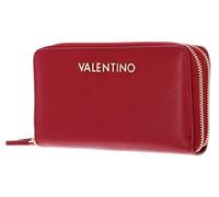 Valentino Womens 1R4-DIVINA Bi-Fold Wallet, Rosso Scuro