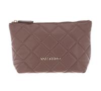 Valentino 3KK-Ocarina, Soft Cosmetic Case für Damen, Taupe, Taupe