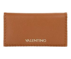VALENTINO Aleksandra Card Case Cuoio