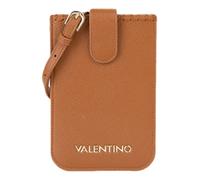 VALENTINO Aleksandra Mobile Phone Case Cuoio