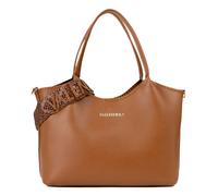 VALENTINO Aleksandra Shopping Bag Cuoio