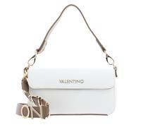 VALENTINO Alexia Crossbody Bag Bianco / Cuoio