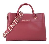VALENTINO Alexia Shopping Bag Bordeaux