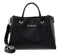 VALENTINO BAGS Henkeltasche »Alexia«, mit goldfarbenen Details, schwarz