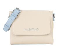 VALENTINO Alexia Summer Flap Bag Naturale / Avio