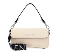 VALENTINO Alexia Summer Flap Bag Naturale / Nero