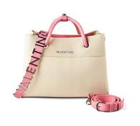 Valentino Bags Alexia Summer - Henkeltasche 35 cm (nat/rosa)