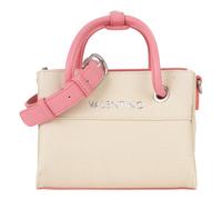 VALENTINO Alexia Summer Shopping Bag Nat / Rosa