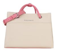 VALENTINO Alexia Summer Shopping Bag Nat / Rosa