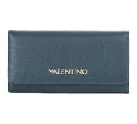 VALENTINO Alexia Wallet With Flap Petrolio