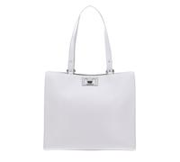 Valentino Bags Womens TOTE ALICIA SHOULDER BAGS, Ghiaccio, One Size